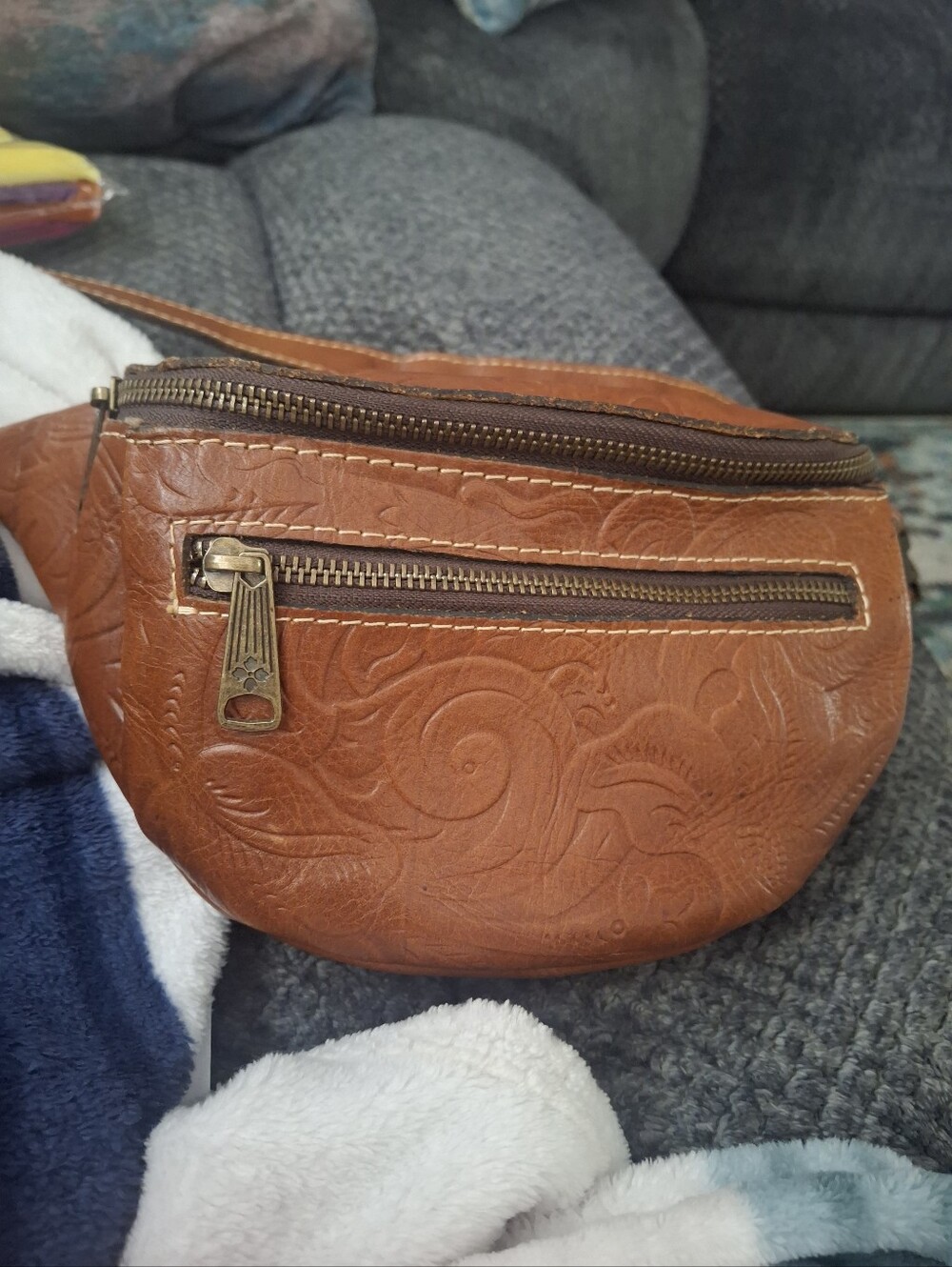 Patricia Nash Belly Bag